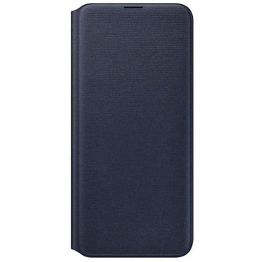Samsung Galaxy A20 Wallet Cover - Black - Accessories